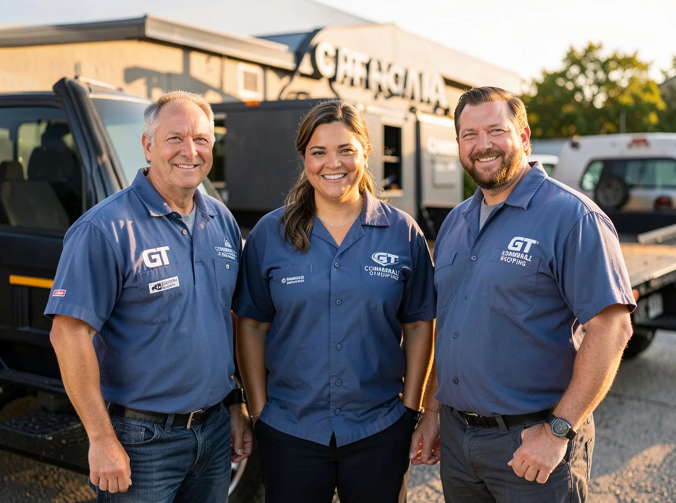 Flat Roof Repair company in Monticello, ME