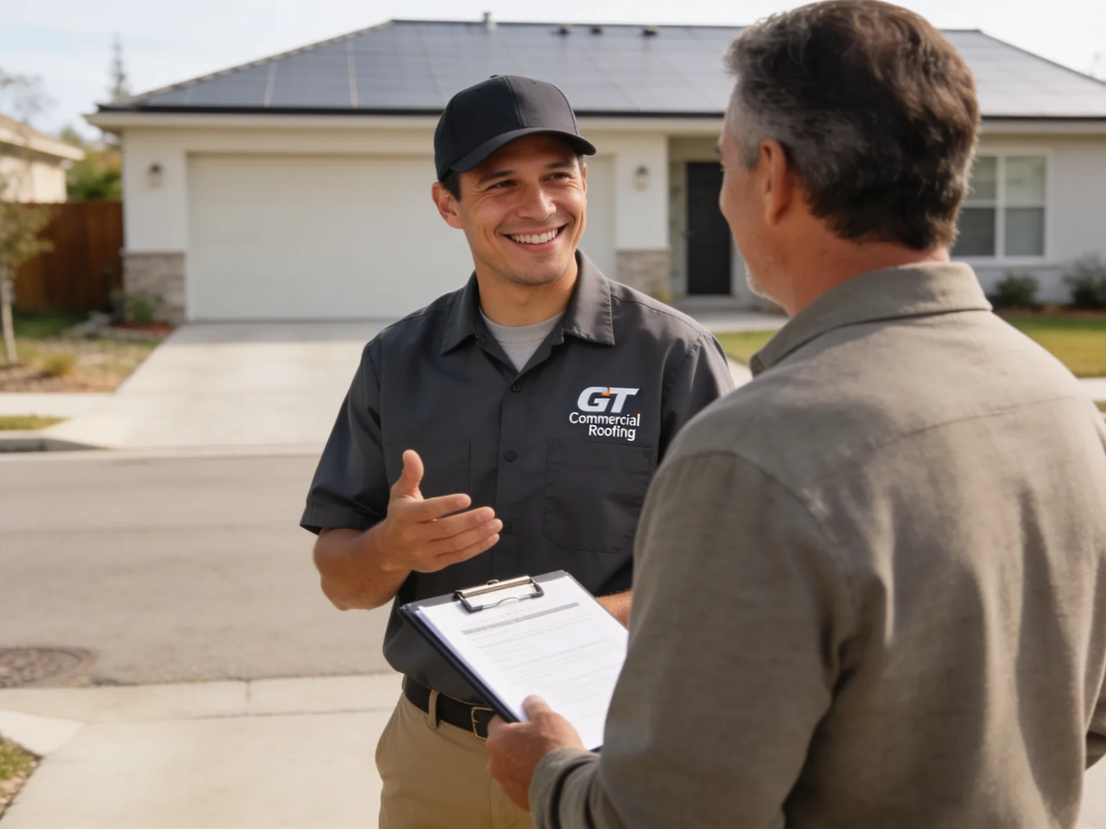 Flat Roof Repair Monticello, ME FAQs
